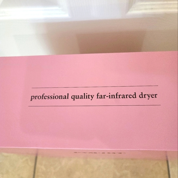 eva nyc Hair Eva Nyc 3piece Spectrum Infrared Hair Dryer Set Poshmark